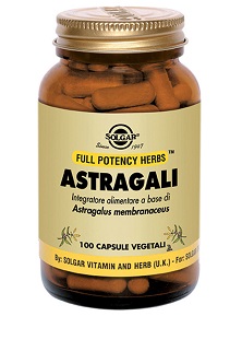 ASTRAGALI 100 CAPSULE VEGETALI - farmanauta.it
