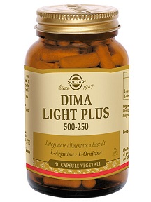 DIMA LIGHT PLUS 50 CAPSULE VEGETALI - farmanauta.it