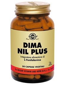 DIMA NIL PLUS 50 CAPSULE VEGETALI - farmanauta.it