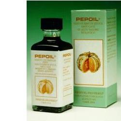 PEPOIL OLIO SEMI ZUCCA BIO 100 ML - farmanauta.it