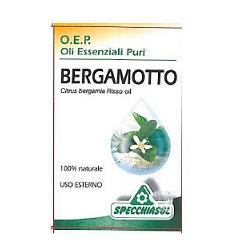 BERGAMOTTO OLIO ESSENZIALE PURO 10 ML - farmanauta.it