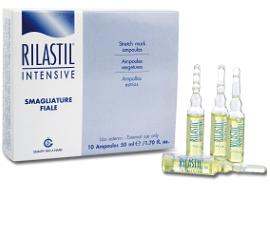 RILASTIL SMAGLIATURE CORPO 10 FIALE 5 ML - farmanauta.it