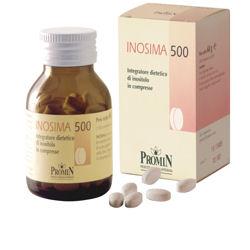 INOSIMA 500 100 COMPRESSE 68 G - farmanauta.it