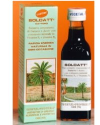 SOLDATT ESTRATTO CONCENTRATO DATTERO 100 ML - farmanauta.it
