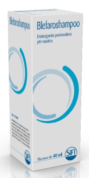 BLEFAROSHAMPOO DETERGENTE OCULARE 40 ML - farmanauta.it
