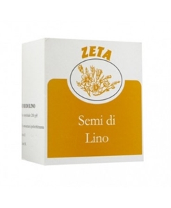 SEMI DI LINO 200 G - farmanauta.it