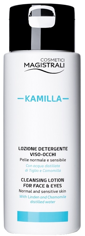 KAMILLA LOZIONE STRUCCANTE 200 ML - farmanauta.it