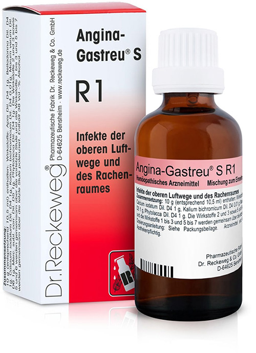 RECKEWEG R1 GOCCE 22 ML - farmanauta.it
