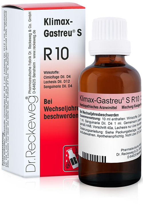 RECKEWEG R10 GOCCE 22 ML - farmanauta.it