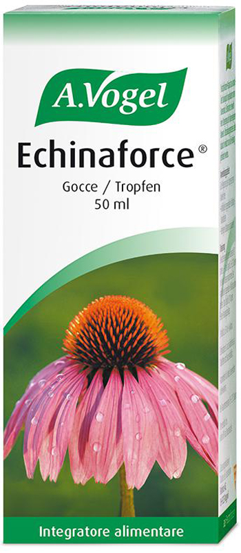 ECHINAFORCE GOCCE 50 ML VOGEL - farmanauta.it