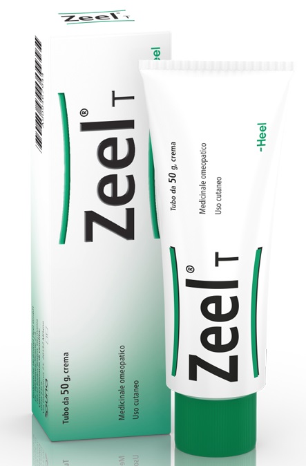 HEEL ZEEL T POMATA 50 G - farmanauta.it