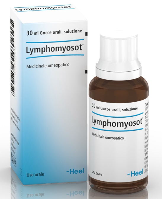 HEEL LYMPHOMYOSOT GOCCE 30 ML - farmanauta.it