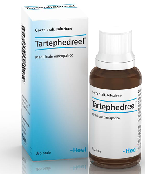 HEEL TARTEPHEDREEL GOCCE 30 ML - farmanauta.it