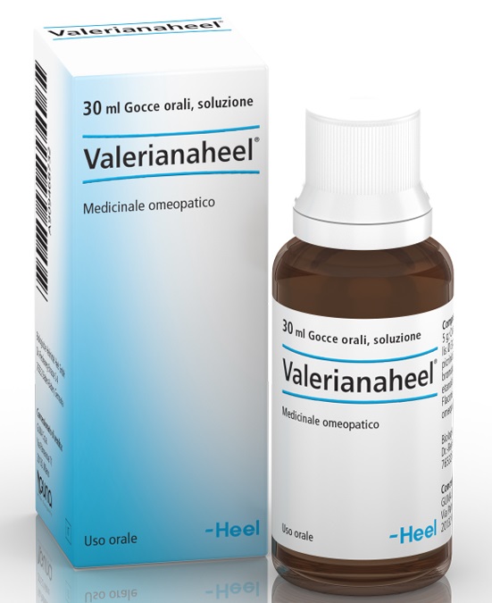 HEEL VALERIANA GOCCE 30 ML - farmanauta.it