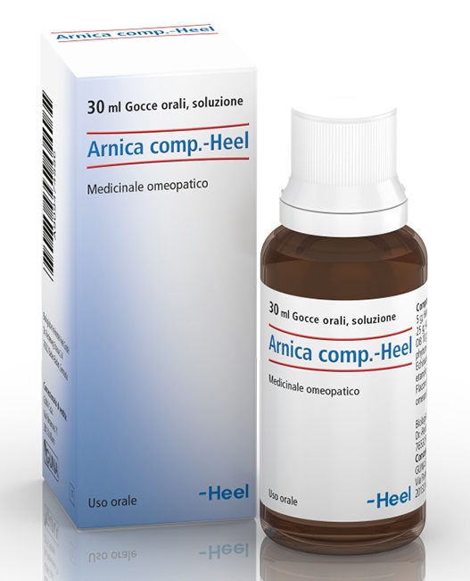 HEEL ARNICA COMPOSTO GOCCE 30 ML - farmanauta.it