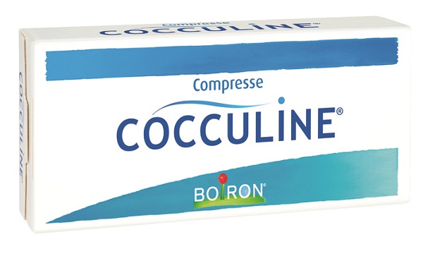 COCCULINE 30 COMPRESSE - farmanauta.it