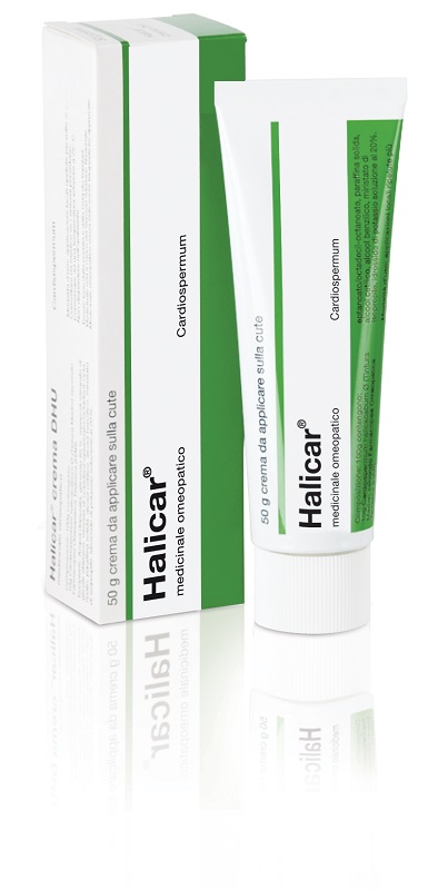 HALICAR CREMA 50 G - farmanauta.it