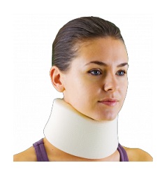 COLLARE CERVICALE MORBIDO MEDIO GIBAUD ORTHO MISURA 1 - farmanauta.it