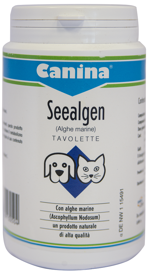 SEEALGEN TAVOLETTE 225 G - farmanauta.it