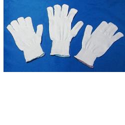 GUANTO IN COTONE BIANCO 7 - farmanauta.it
