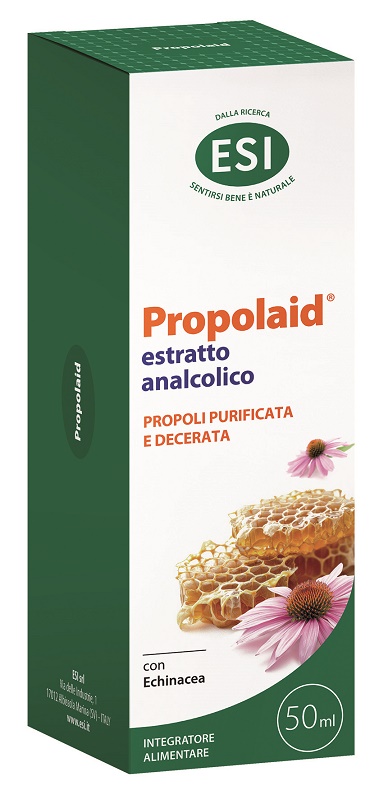 ESI PROPOLAID ESTRATTO ANALCOLICO 50 ML - farmanauta.it