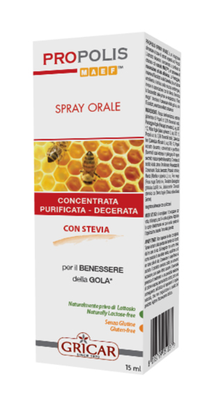 PROPOLIS AD SPRAY ORALE 15 ML - farmanauta.it