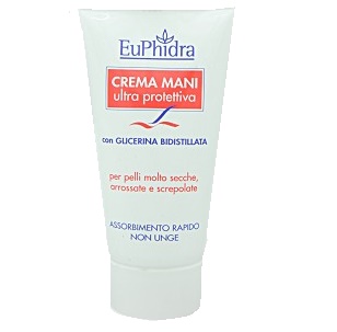 EUPHIDRA BODYCLEAN CREMA MANI 75 ML - farmanauta.it