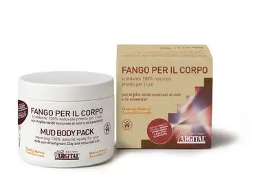 FANGO PER IL CORPO SCALDANTE 500 ML - farmanauta.it