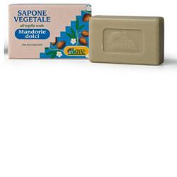 SAPONE VEGETALE ALL'ARGILLA VERDE E MANDORLE DOLCI 100 G - farmanauta.it