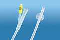 CATETERE FOLEY CH16 PUNTA CHIUSA 2 VIE 2 FORI LATERALI IN LATTICE RICOPERTO DI SILICONE 1 PEZZO - farmanauta.it