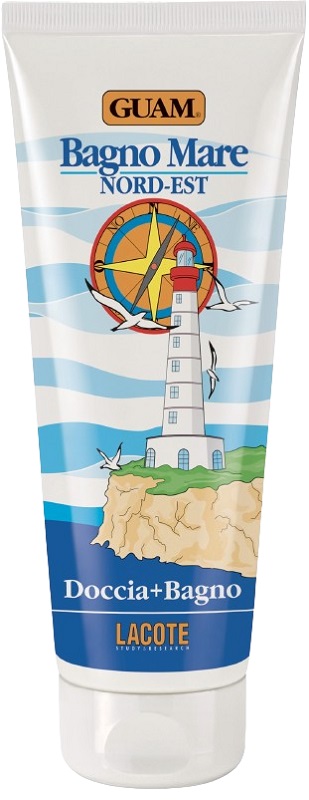 GUAM BAGNO MARE NORD-EST 250 ML - farmanauta.it