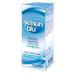 SELSUNBLU CAPELLI NORMALI 200 ML - farmanauta.it