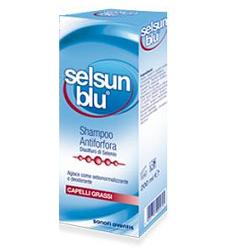 SELSUNBLU CAPELLI GRASSI 200 ML - farmanauta.it