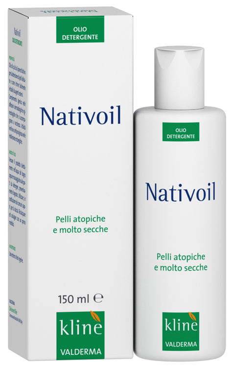 NATIVOIL OLIO DETERGENTE 150 ML - farmanauta.it
