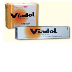 VIADOL NATURAL CREMA TUBETTO 50 G - farmanauta.it