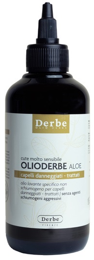 OLIODERBE ALOE 200 ML - farmanauta.it