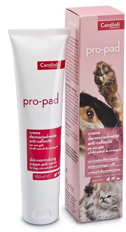 PRO-PAD CREMA DERMATOLOGICA TUBO 100 ML - farmanauta.it