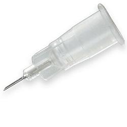 AGO STERILE PIC MONOUSO PER MESOTERAPIA IN BLISTER SINGOLO PELL PACK CONO LUER LOCK PARETE SOTTILE GAUGE27 0,40X4MM 100 PEZZI - farmanauta.it