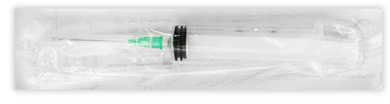 SIRINGA PIC 10 ML AGO 12 GAUGE 22X1,25 CONO LUER CENTRALE 1 PEZZO - farmanauta.it