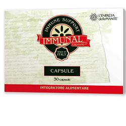 IMMUNAL 30 CAPSULE - farmanauta.it