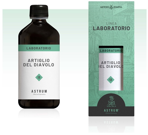 ASTRUM ARTIGLIO DEL DIAVOLO 250 ML - farmanauta.it