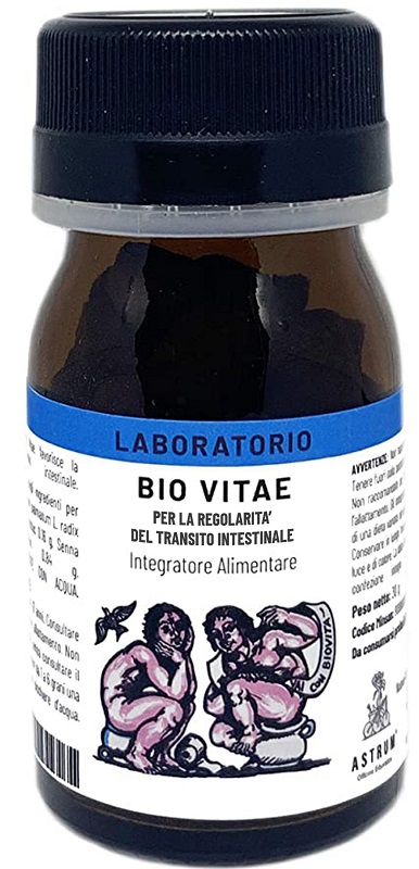 ASTRUM BIO VITAE NORMALE 30 G - farmanauta.it