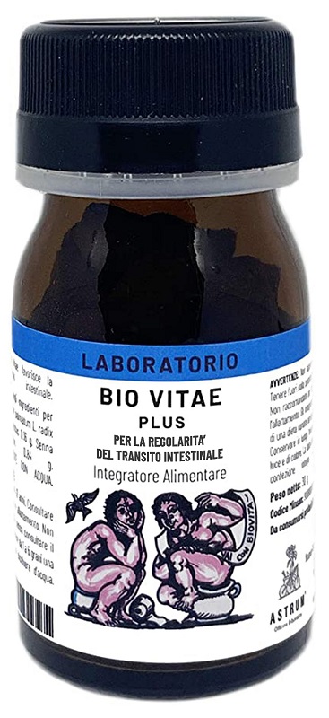 BIO VITAE PLUS 30 GG ASTRUM - farmanauta.it