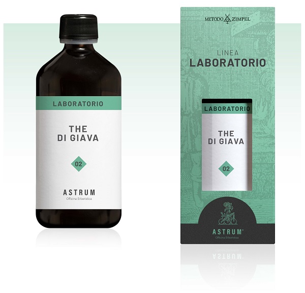 ASTRUM THE DI GIAVA 250 ML - farmanauta.it