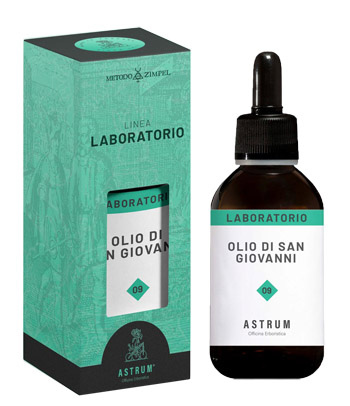 OLIO SAN GIOVANNI 50 ML ASTRUM - farmanauta.it