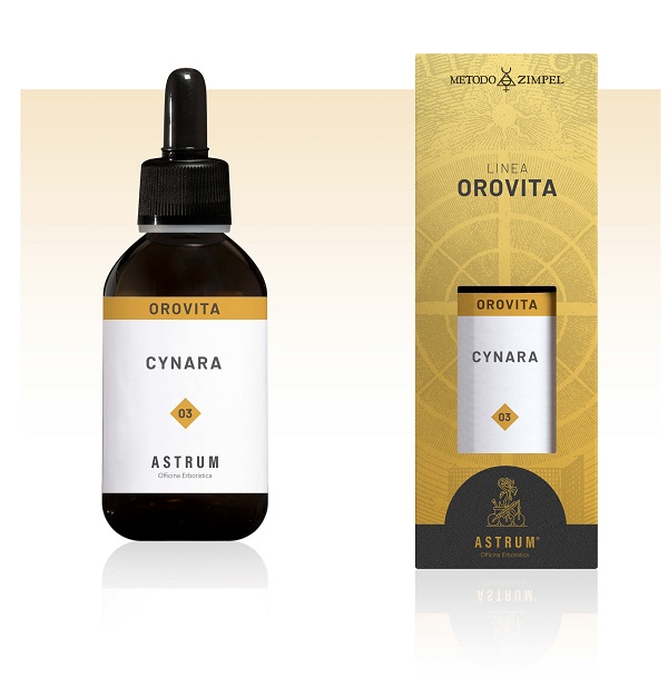 OROVITA ASTRUM CYNARA 50 ML - farmanauta.it