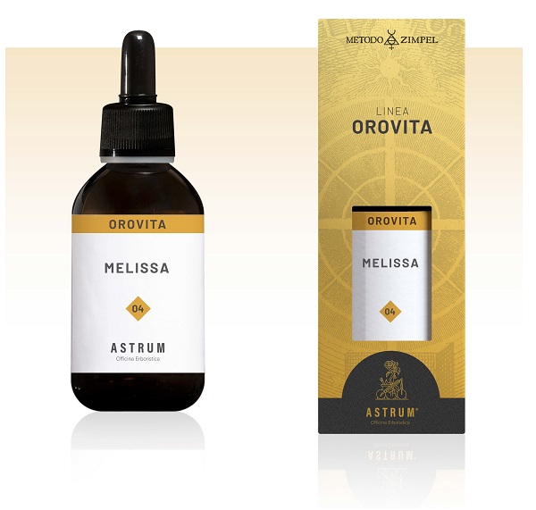OROVITA ASTRUM MELISSA 50 ML - farmanauta.it
