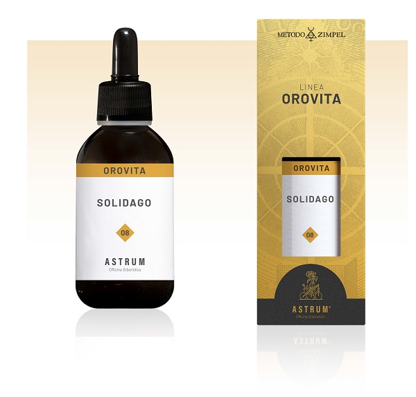 SOLIDAGO ASTRUM OROVITA 50 ML - farmanauta.it