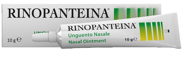 UNGUENTO NASALE RINOPANTEINA 10 G - farmanauta.it