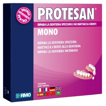 PROTESAN MONO KIT PROTESI MONOUSO - farmanauta.it